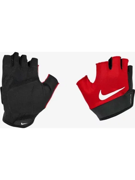 Rękawice Nike Vapor czerwono-czarne L czarne