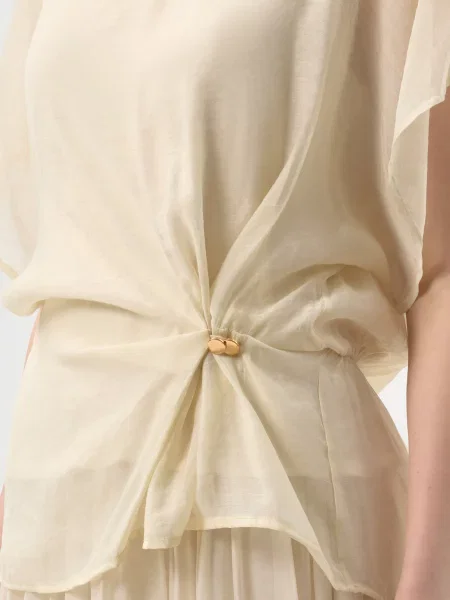 Блуза Clothe бежева