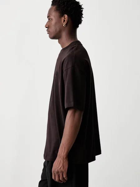 Fred Perry férfi póló barna