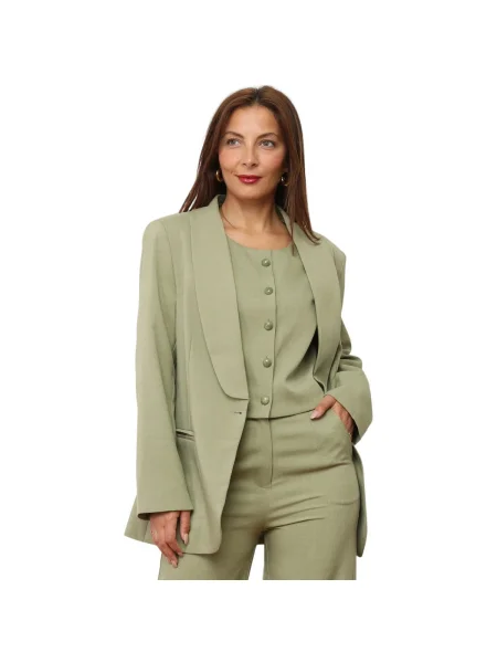 Sacou La Modeuse verde
