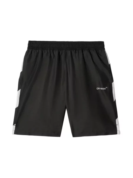 Kąpielówki Off-white białe