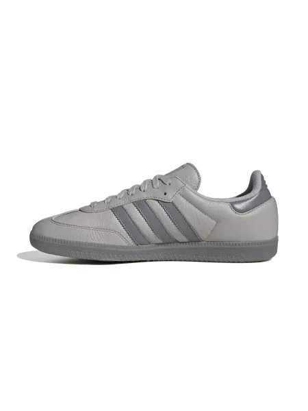 Adidas Samba OG Mężczyźni Buty sportowe adidas Originals Size: 7 szary