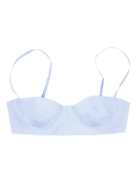 Top La Rose albastru