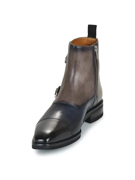 Pantofi Melvin & Hamilton maro