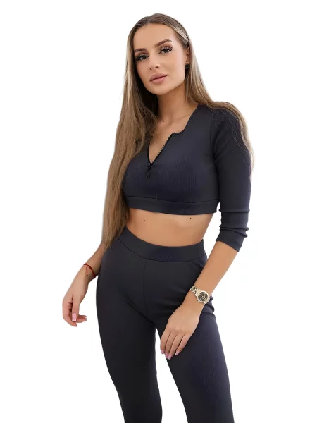 Top Kesi fialový
