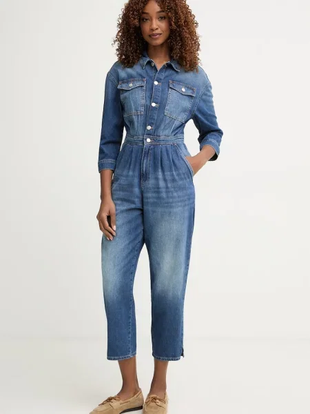 JOOP! Jeans Salopeta Eleni' albastru