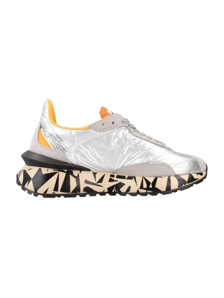 Sneakerși Duuo gri