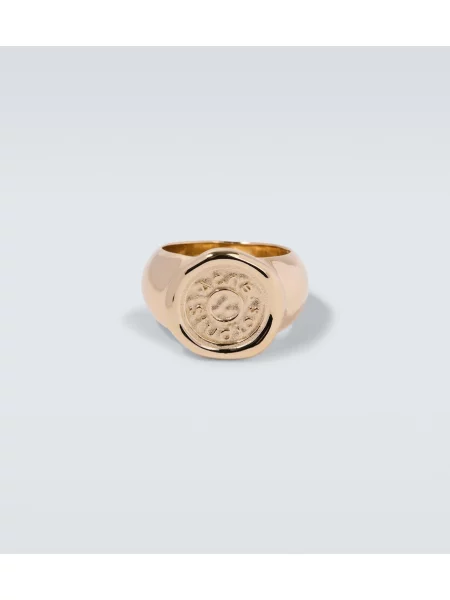 Inel Acne Studios auriu