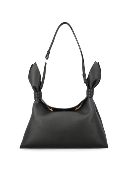 Geantă Loewe din piele negru