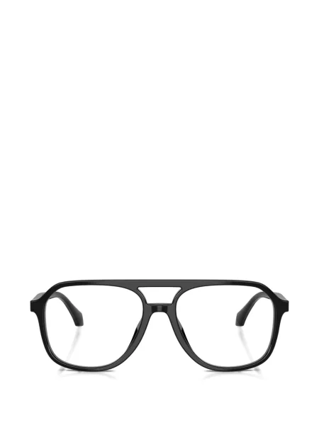 Ochelari de soare Versace Eyewear negru