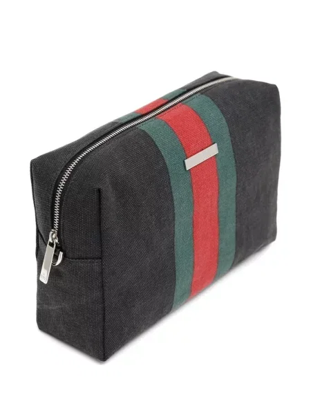 Geantă Gucci cu autograf negru