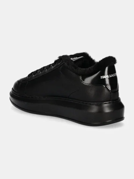 KARL LAGERFELD Sneakers negru