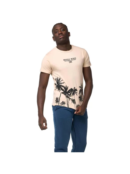 Tricou Leone 1947 galben