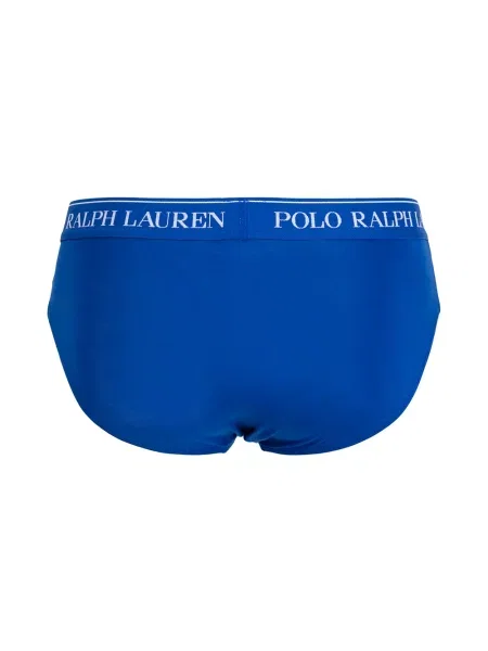 Krótkie bokserki Polo Ralph Lauren czarne