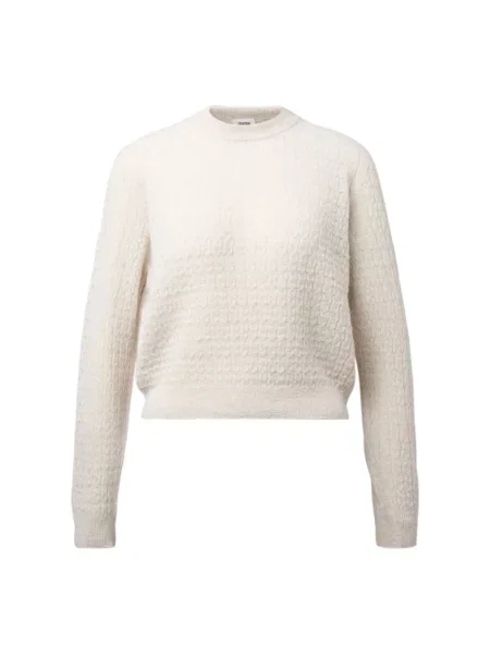 Sweter Drykorn beżowy