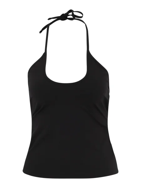 ABOUT YOU REBIRTH STUDIOS Top Iris' negru