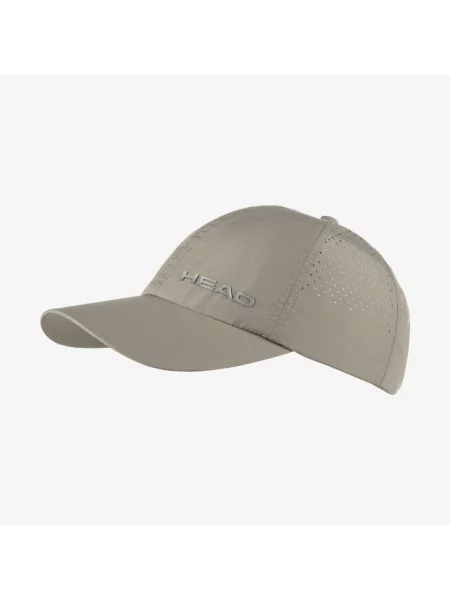 Czapka z daszkiem dziecięca Head szara