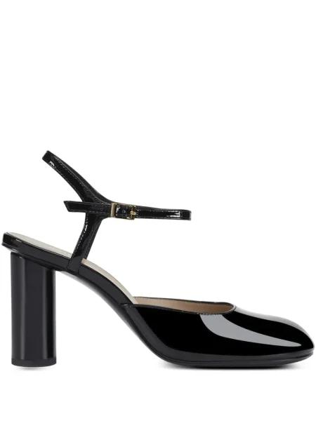 Pantofi cu toc Potamy din piele negru