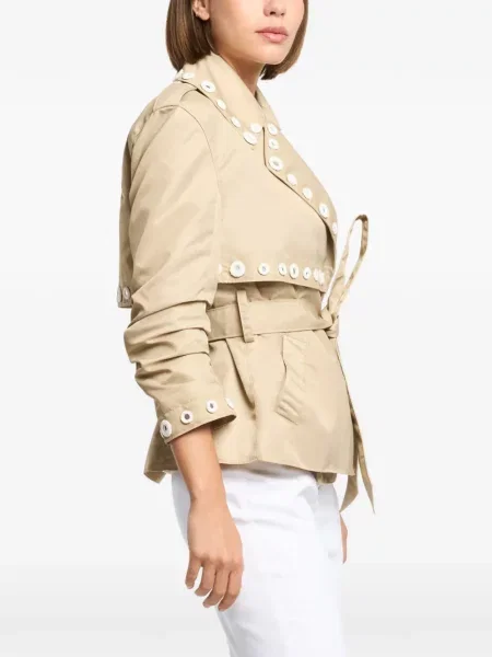 Krótki trencz Cinq A Sept