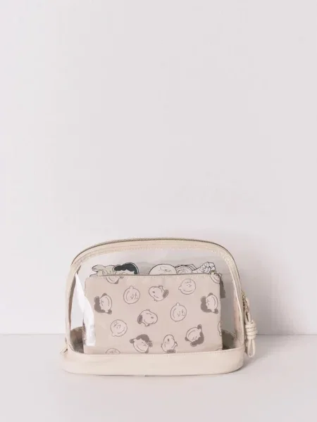 Косметичка women'secret бежевий