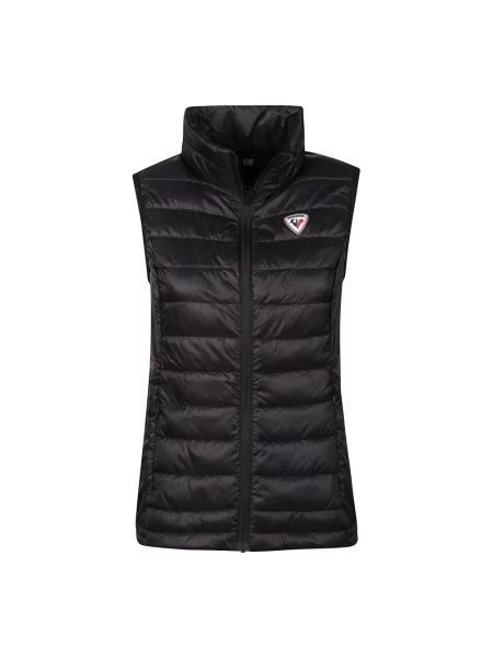 Kamizelka Rossignol ocieplana czarna