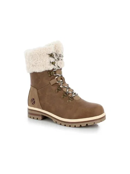 Pantofi Kimberfeel bej