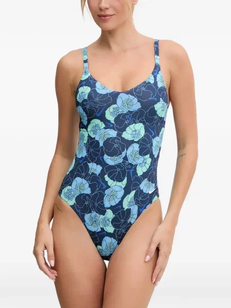 Slip de baie Nike alergare cu autograf cu glugă roșu