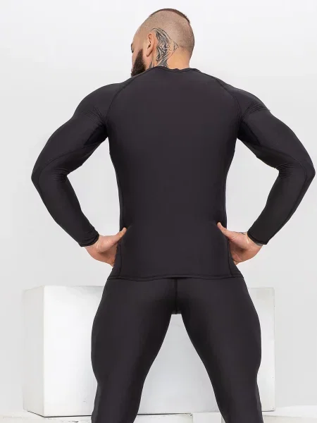 Термобелье Totalfit черное