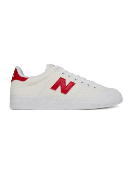 Trampki New Balance białe
