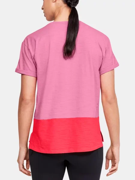 Tricou Under Armour roz