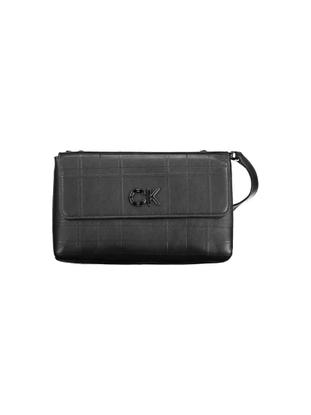 Torebka crossbody Calvin Klein czarna
