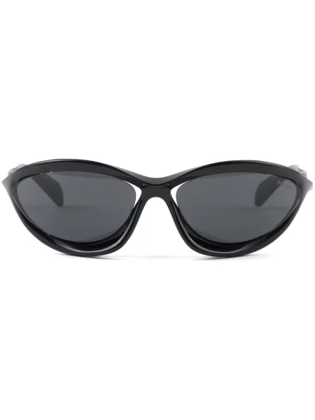 Ochelari de soare Prada Eyewear negru