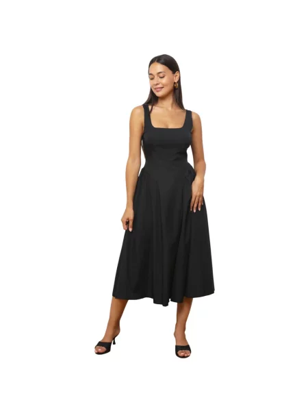 Rochie La Modeuse negru
