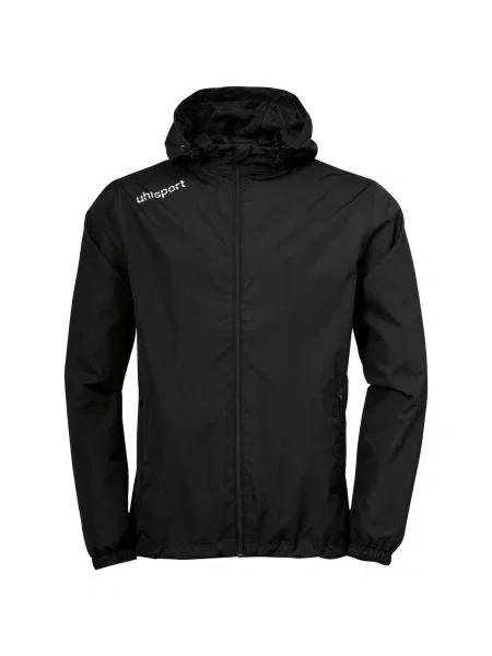 Kurtka Uhlsport Essential Rain czarna