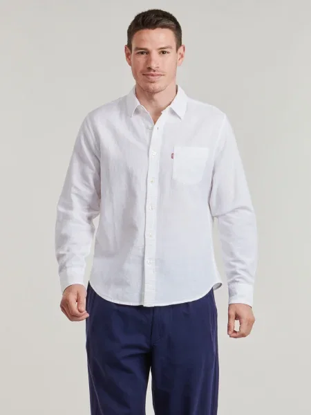 Košeľa Levi's biela