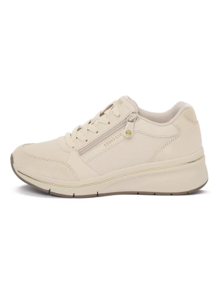 Pantofi Skechers bej