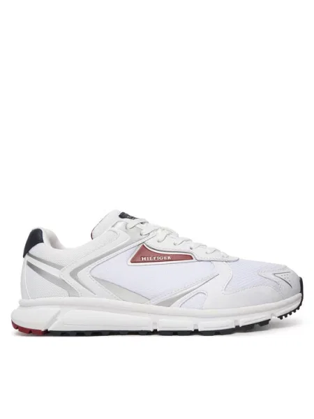 Tommy Hilfiger Сникърси Yukon Mix бял