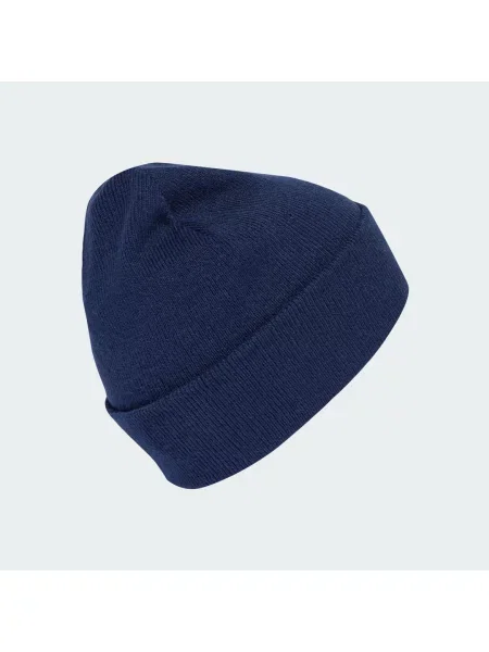 Adidas Adicolor Classic Beanie Night Indigo M szara