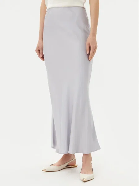 ViCOLO Fustă maxi albastru