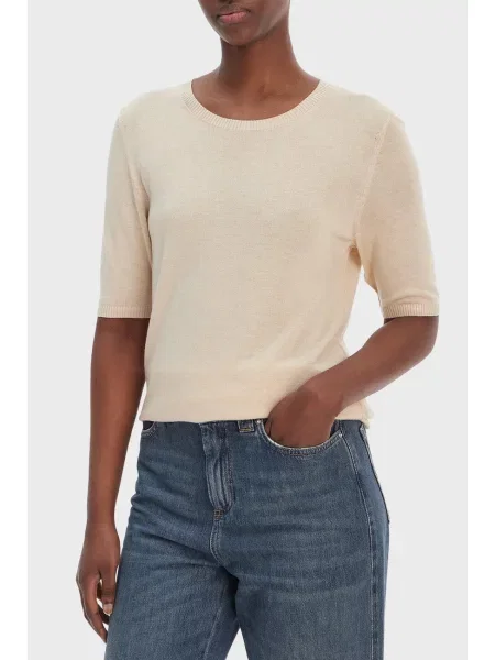 Светр Hugo Boss бежевий