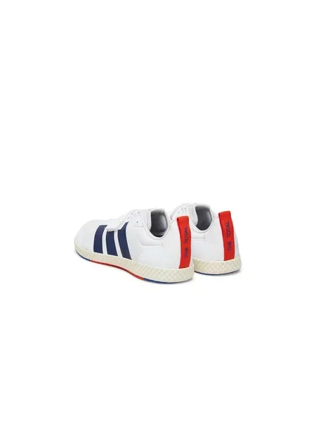 Edzőtermi cipők adidas The Total Weightlifting fehér