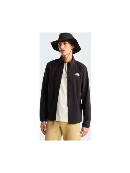 THE NORTH FACE Geacă outdoor Nimble' negru