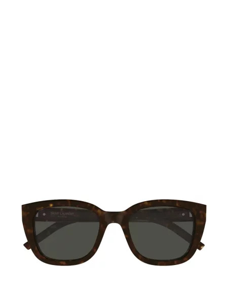 Ochelari de soare Saint Laurent Eyewear maro