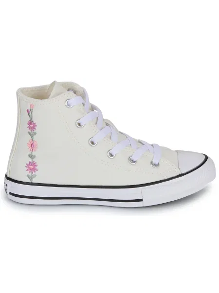 Gyerek félcipő Converse bézs