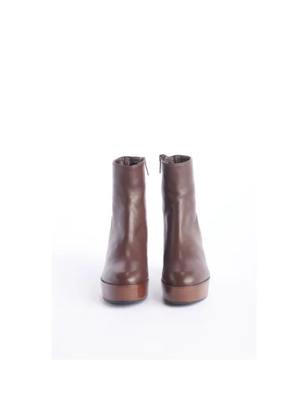 Buty do kostki L'arianna brązowe