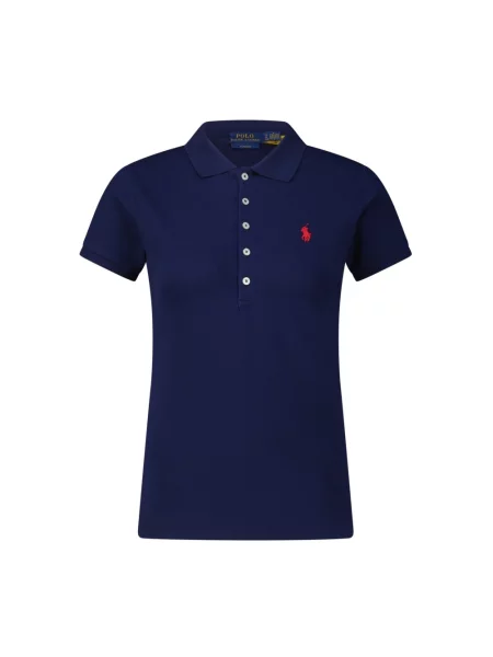 Polo Ralph Lauren Koszulki Kobieta S Koszulki i Pola niebieski