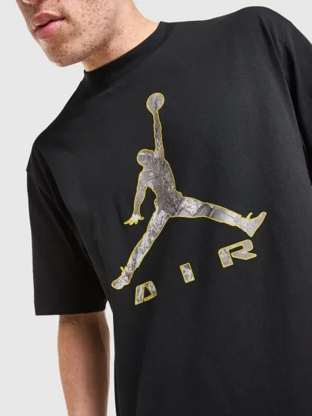 Jordan T-Shirt M J Brk Rlt Ss Crew czarna