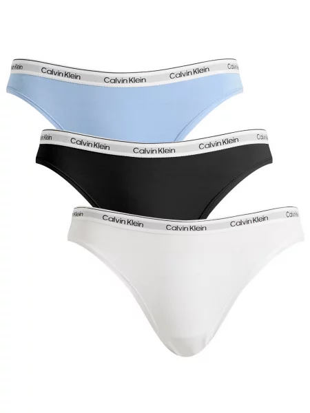 Bikini Calvin Klein białe
