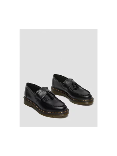 Polobotky Dr. Martens černé