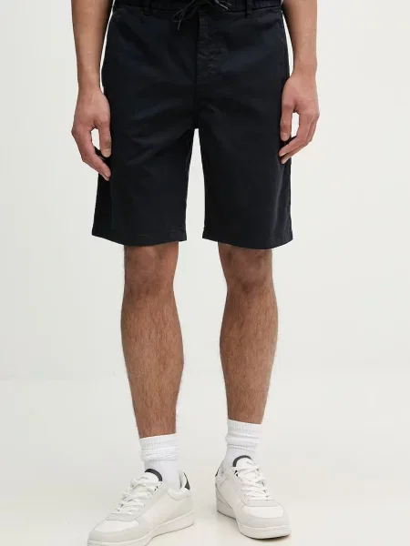 Παντελόνι chino Boss Orange μπλε